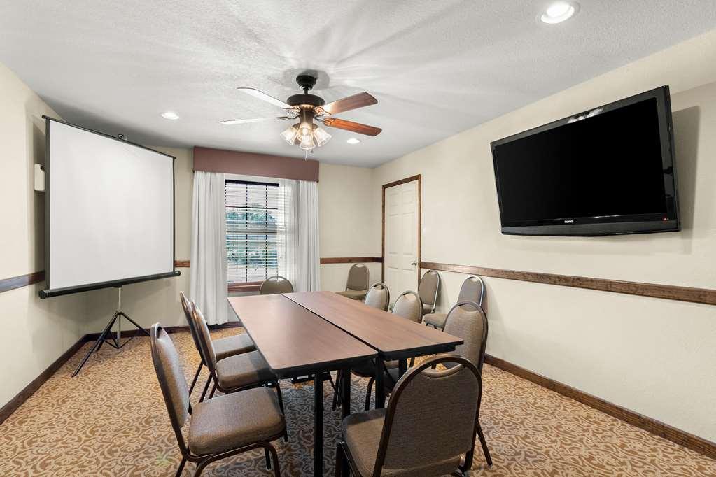 Best Western George West Executive Inn Einrichtungen foto