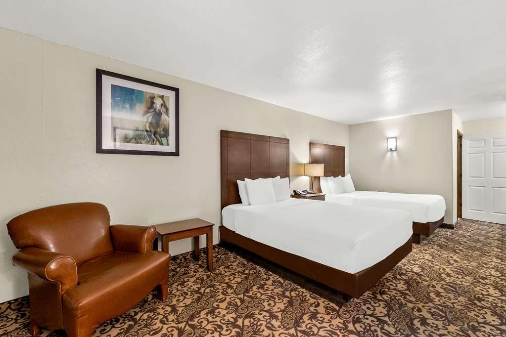 Best Western George West Executive Inn Zimmer foto