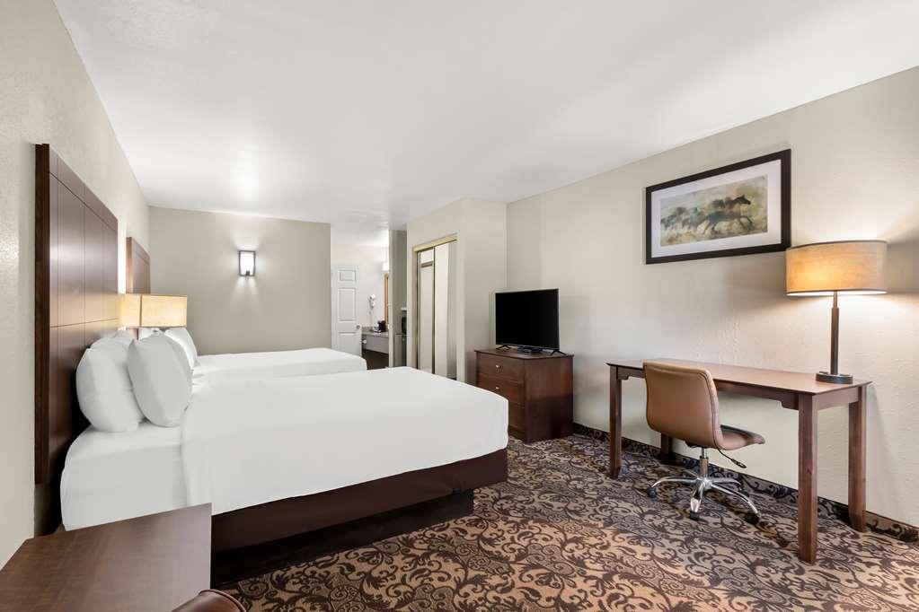 Best Western George West Executive Inn Zimmer foto