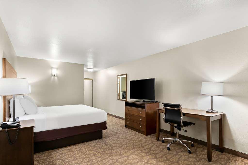 Best Western George West Executive Inn Zimmer foto