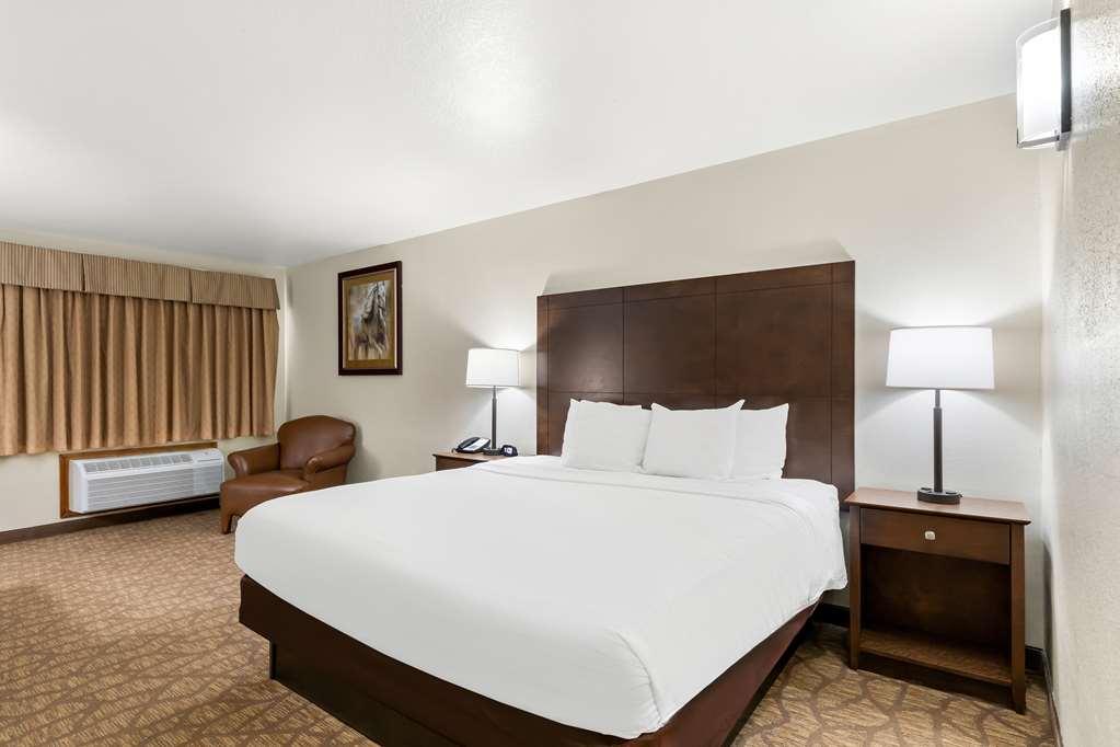 Best Western George West Executive Inn Zimmer foto