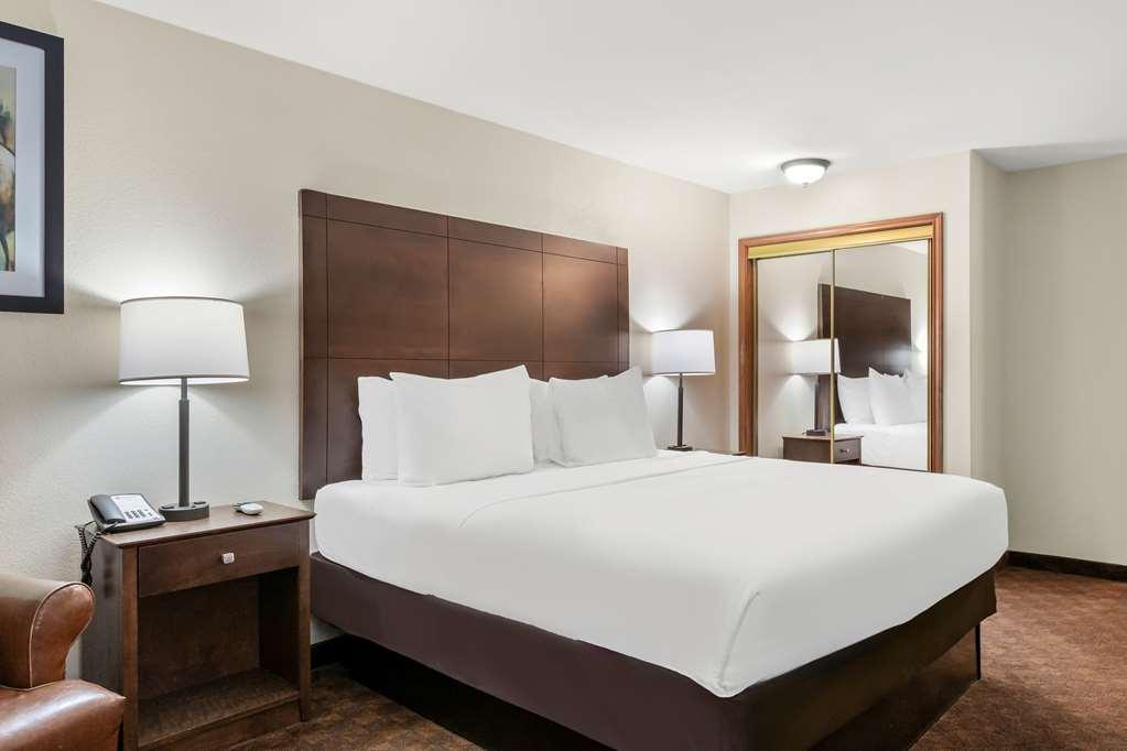 Best Western George West Executive Inn Zimmer foto