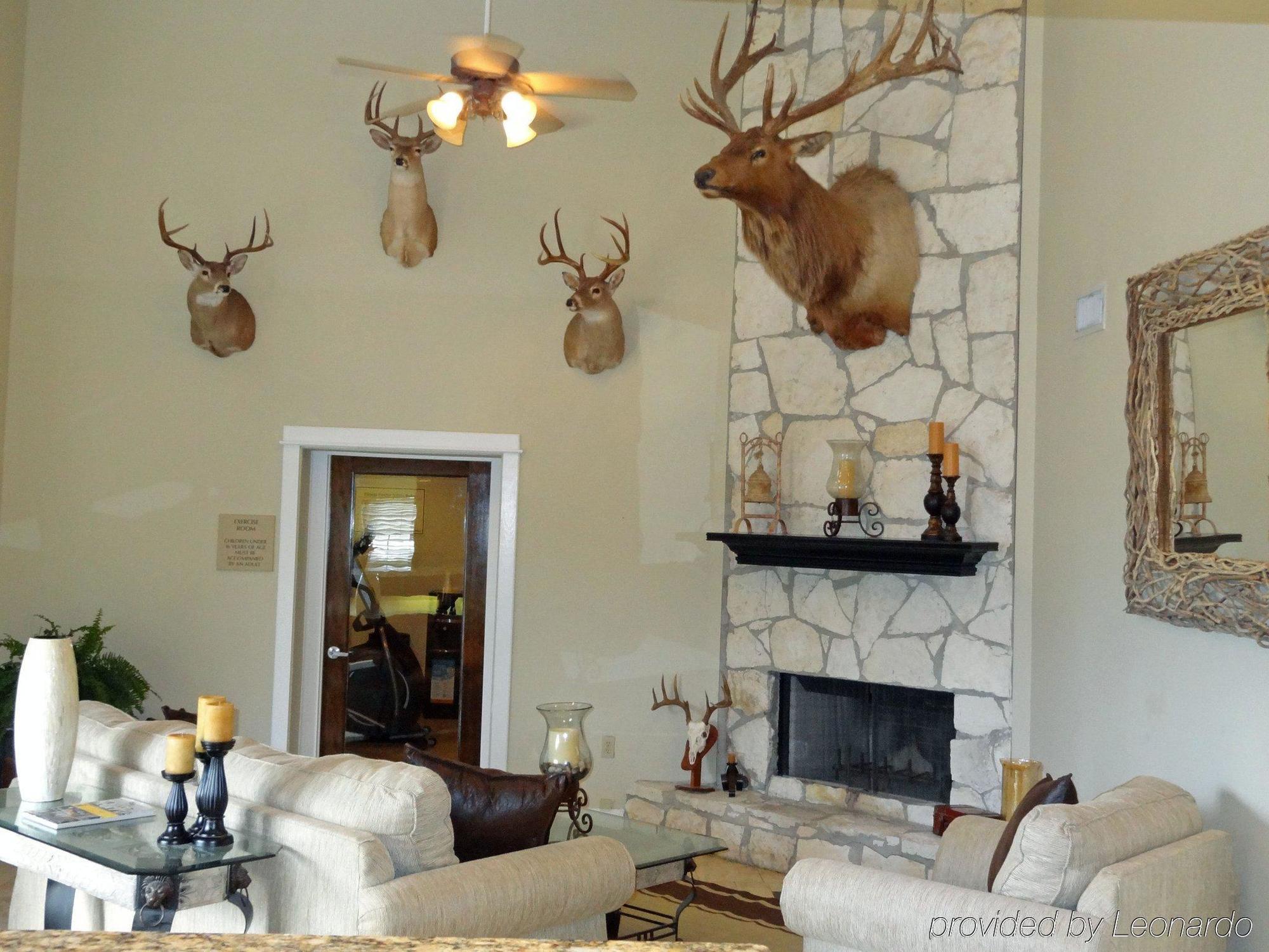 Best Western George West Executive Inn Interior foto