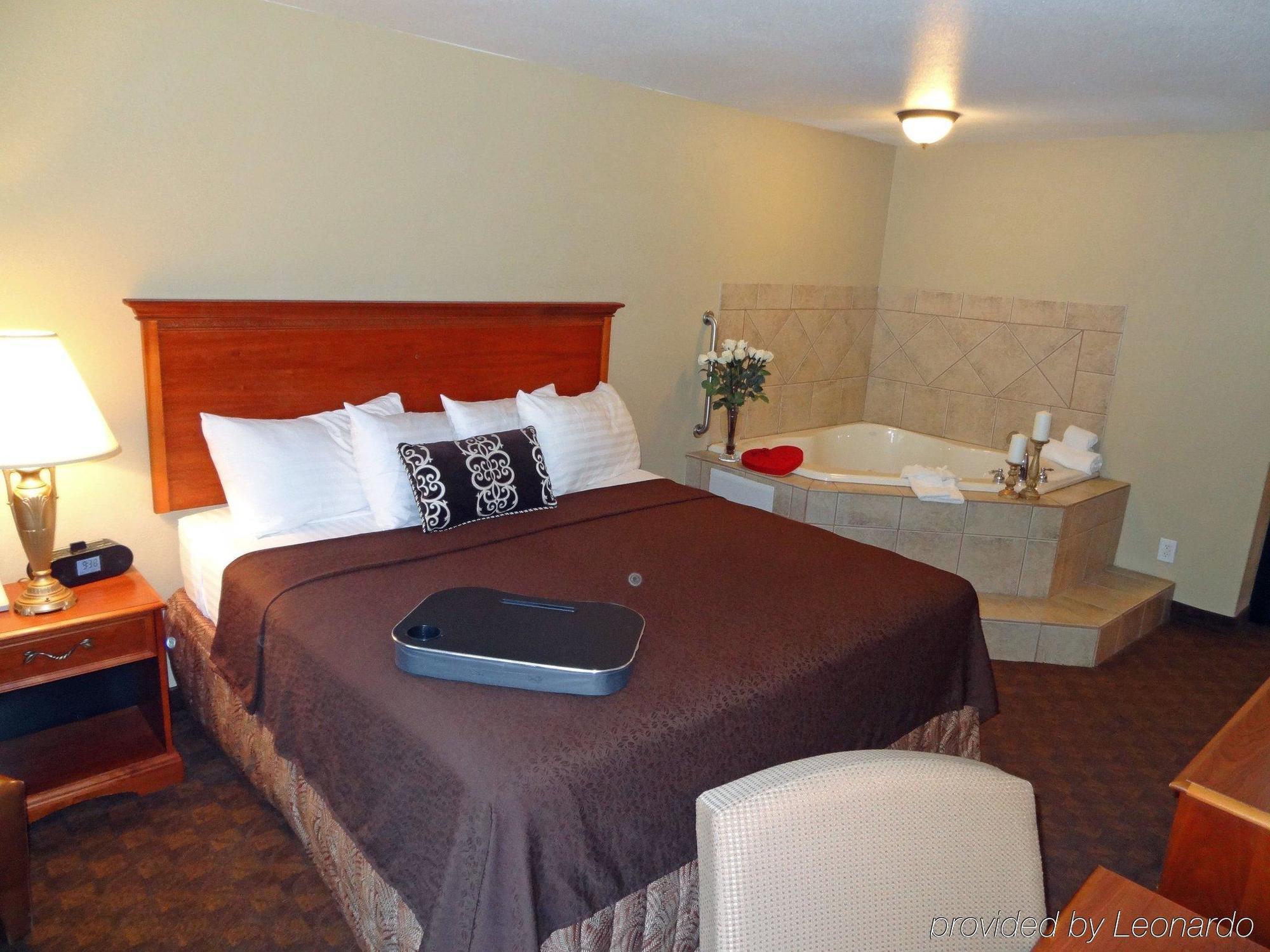 Best Western George West Executive Inn Zimmer foto