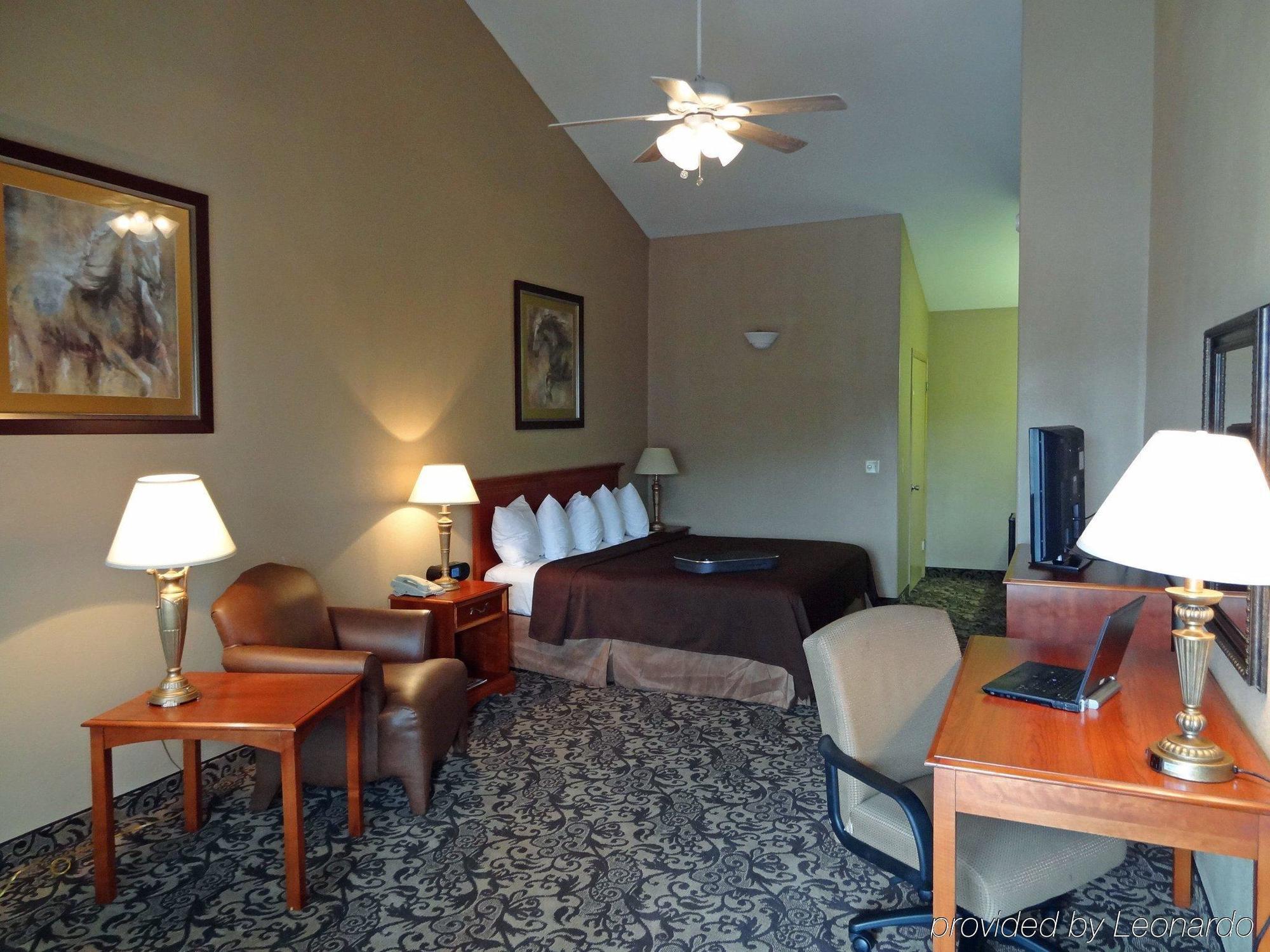 Best Western George West Executive Inn Zimmer foto