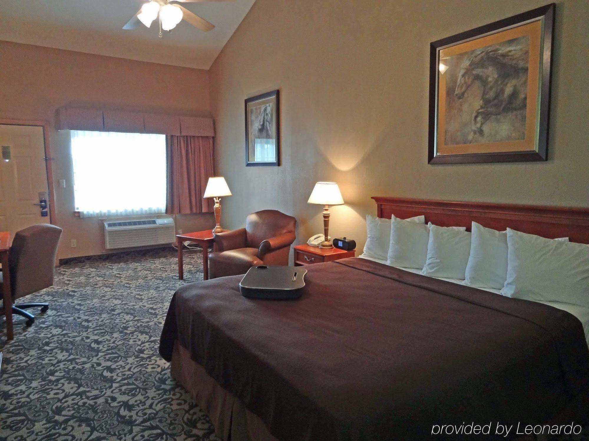 Best Western George West Executive Inn Zimmer foto