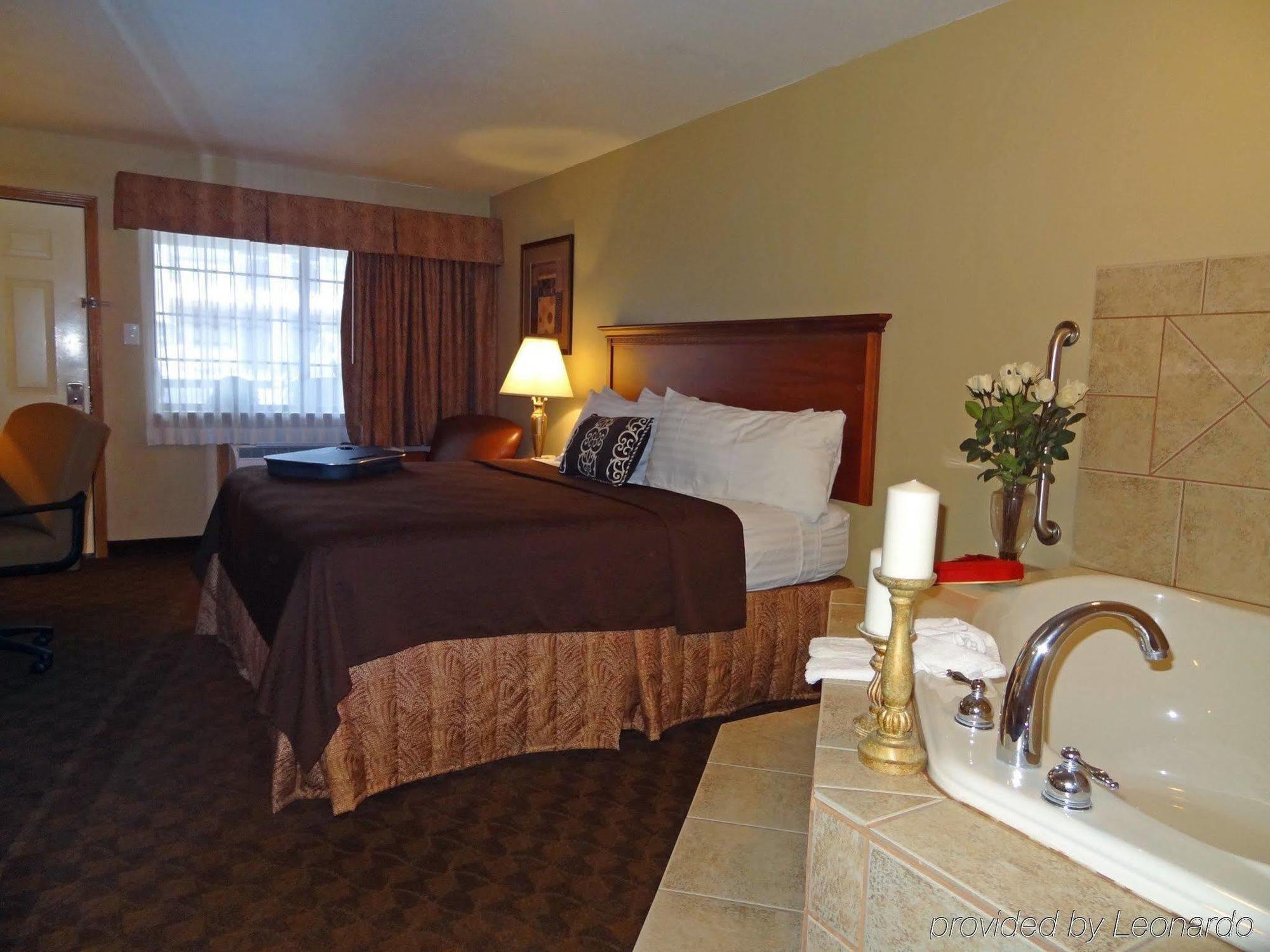 Best Western George West Executive Inn Zimmer foto