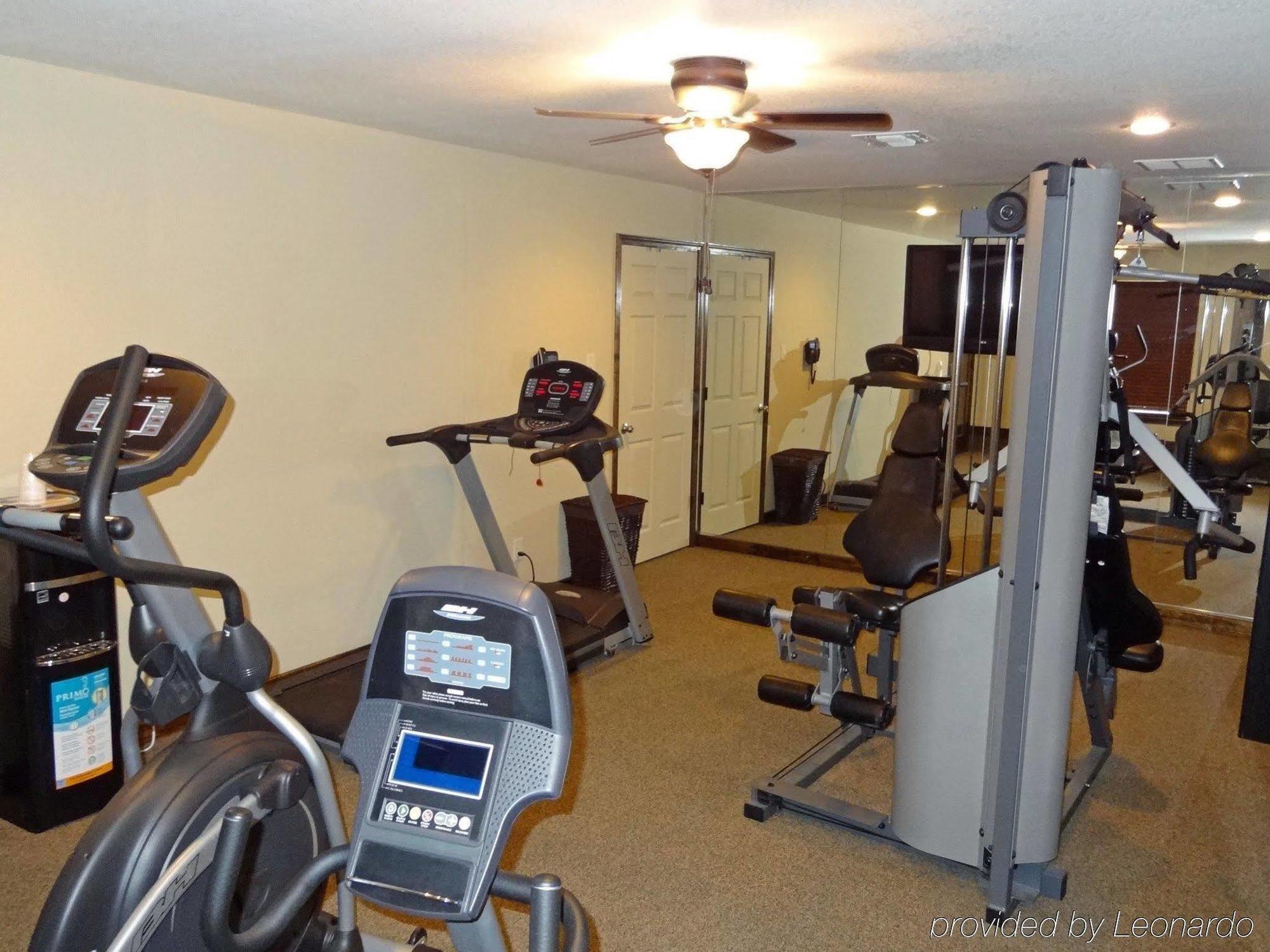 Best Western George West Executive Inn Einrichtungen foto